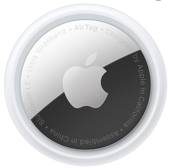Apple AirTag Luggage Tracker