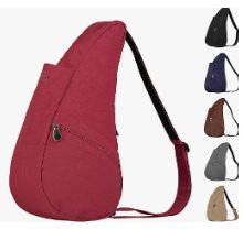 Healthy Back Bag, Ergonomic Crossbody Sling