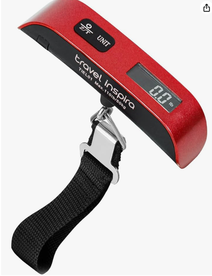 Digital Luggage Scale