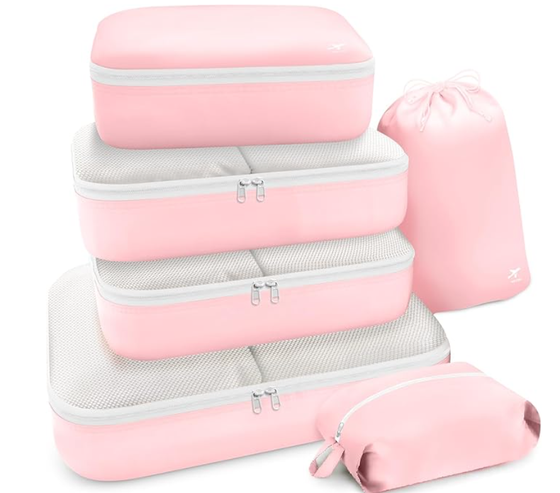 Packing Cubes