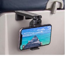 In-Flight Phone Holder Mount