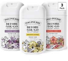 Poo-Pourri Before-You-Go Pocket Spray