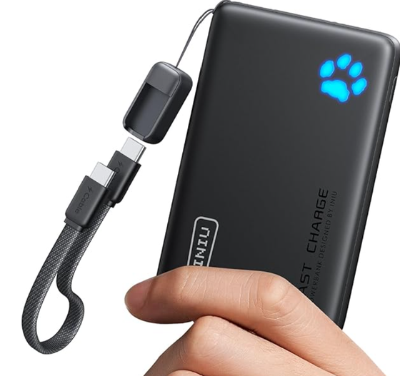 Portable Power Bank