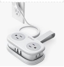 ORICO Cruise-Approved Travel Power Strip