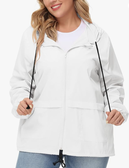 Packable Rain Jacket